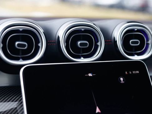 New 2026 Mercedes-Benz GLC 43 AMG 4MATIC image 16