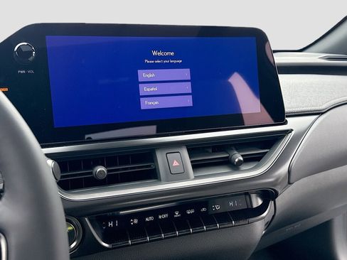 New 2025 Lexus UX 300h AWD image 10