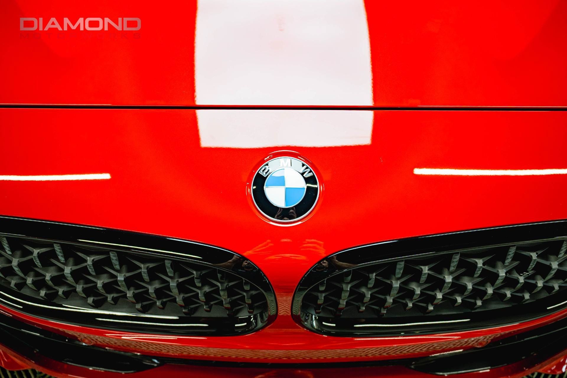 Used 2021 BMW Z4 M40i w/ Premium Package RWD image 41
