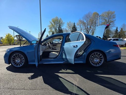 New 2026 Mercedes-Benz S 500 4MATIC image 12