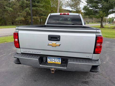 Used 2015 Chevrolet Silverado 1500 LT w/ All Star Edition AWD/4WD image 6