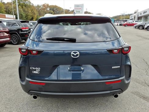 Used 2024 MAZDA CX-50 AWD 2.5 S w/ Cargo Package image 5