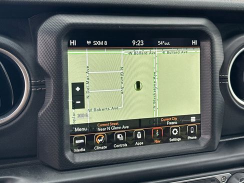 Used 2022 Jeep Wrangler Unlimited Sahara image 19