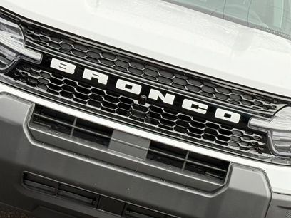 New 2025 Ford Bronco Sport Outer Banks