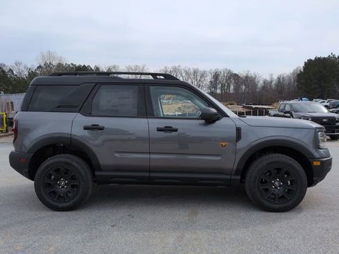 New 2026 Ford Bronco Sport Badlands w/ Badlands Tech Package image 3