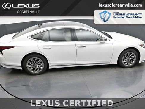 Certified 2022 Lexus LS 500 500 Base image 43