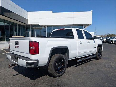Used 2016 GMC Sierra 1500 4x4 Double Cab w/ Elevation Edition image 4