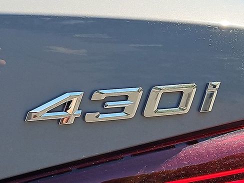 New 2027 BMW 430i xDrive Convertible w/ M Sport Package AWD/4WD image 24