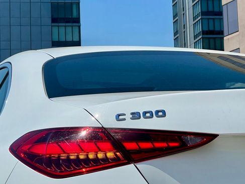 Certified 2024 Mercedes-Benz C 300 4MATIC Sedan image 10