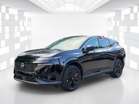 Certified 2025 Nissan Murano SV FWD image 3