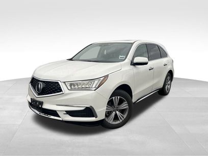 Used 2020 Acura MDX SH-AWD