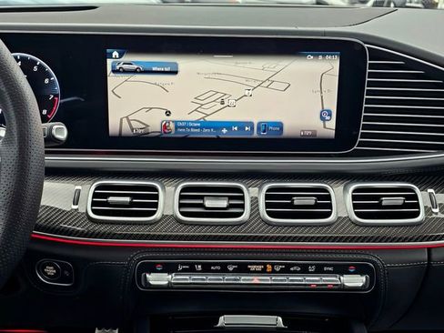 Certified 2025 Mercedes-Benz GLE 63 AMG S image 38