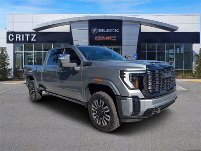 New 2026 GMC Sierra 2500 Denali Ultimate