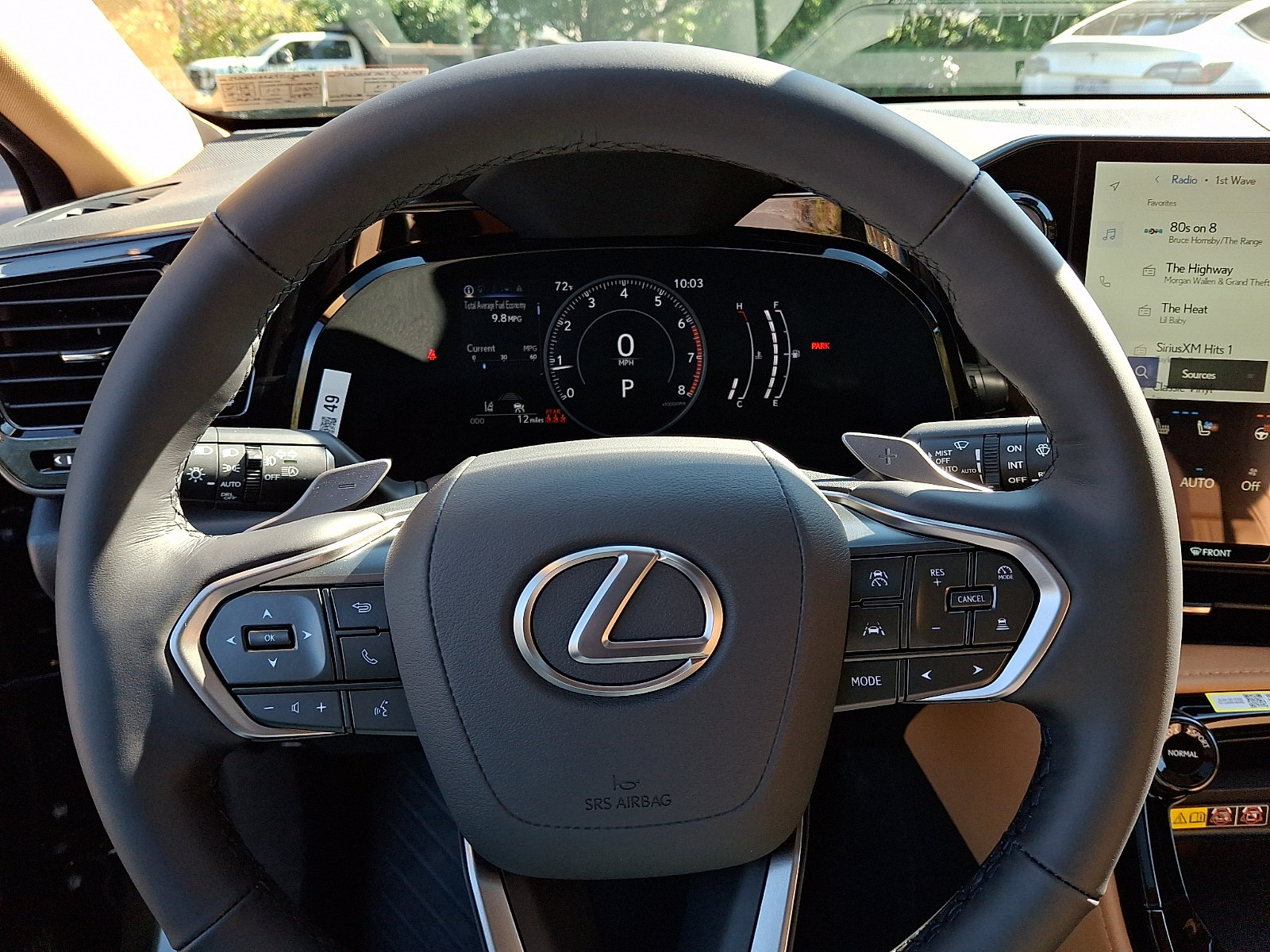 New 2026 Lexus NX 350 AWD w/ Premium Package image 14