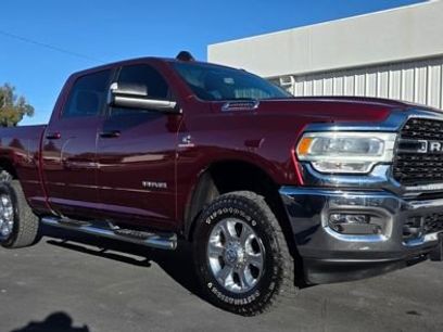 Used 2022 RAM 2500 Big Horn w/ Level C Equiment Group