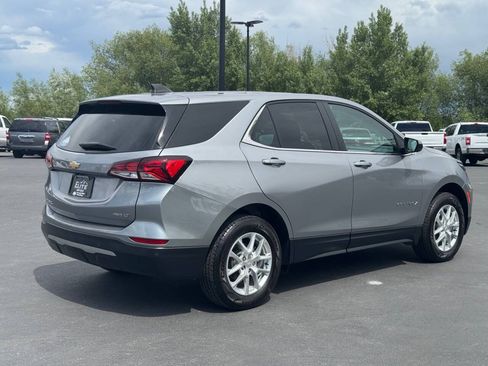 Used 2023 Chevrolet Equinox LT w/ LPO, Cargo Package AWD/4WD image 6