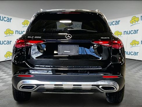 Used 2023 Mercedes-Benz GLC 300 4MATIC image 5