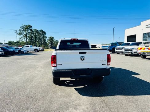 Used 2017 RAM 1500 Tradesman w/ Protection Group AWD/4WD image 4