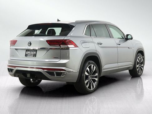 Used 2020 Volkswagen Atlas Cross Sport SEL Premium R-Line AWD/4WD image 5