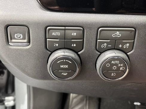 New 2026 Chevrolet Silverado 1500 RST AWD/4WD image 30