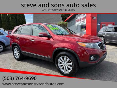 Used 2011 Kia Sorento EX
