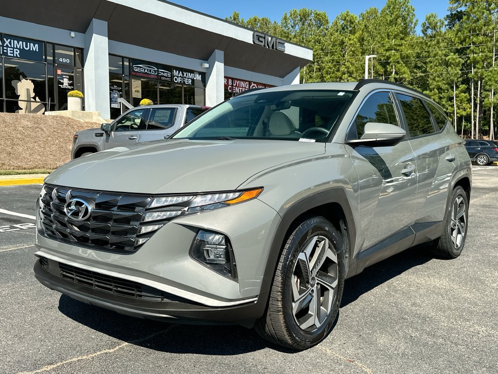Used 2024 Hyundai Tucson SEL w/ Convenience Package FWD image 1