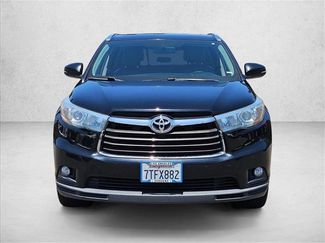Used 2016 Toyota Highlander XLE AWD/4WD video 2