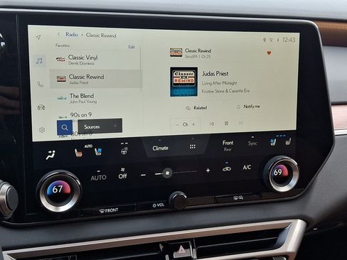 New 2026 Lexus RX 350 Premium Plus AWD/4WD image 13