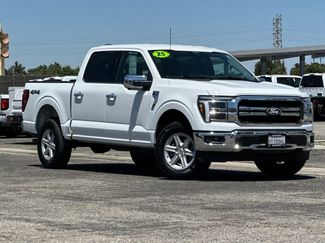 Certified 2025 Ford F150 Lariat AWD/4WD video 1