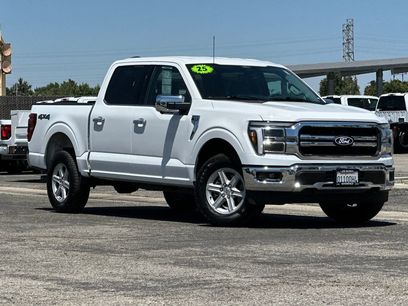 Certified 2025 Ford F150 Lariat