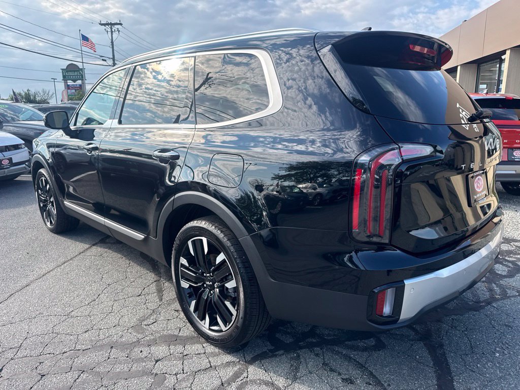 Used 2024 Kia Telluride SX AWD/4WD image 7