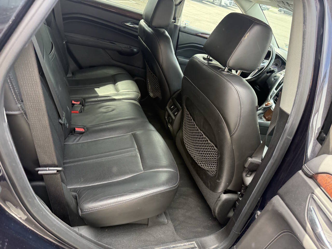 Used 2016 Cadillac SRX Luxury AWD/4WD image 16