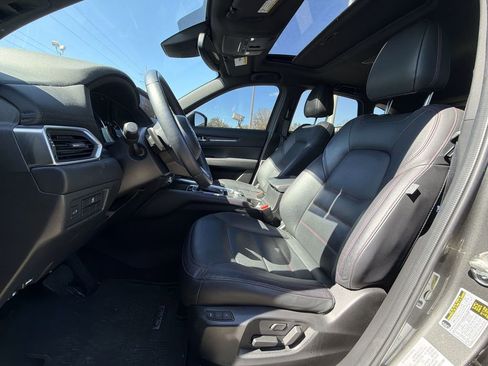 Used 2023 MAZDA CX-5 AWD 2.5 Turbo image 26