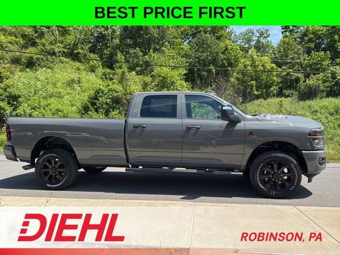 New 2026 RAM 2500 Tradesman AWD/4WD image 8