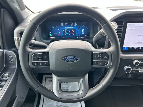 Used 2025 Ford F150 XLT w/ Equipment Group 301A Standard image 15