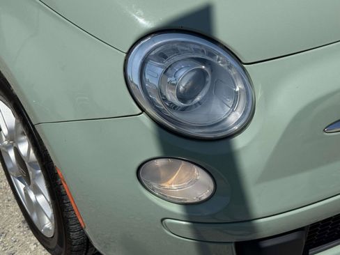 Used 2013 FIAT 500 Pop FWD image 7