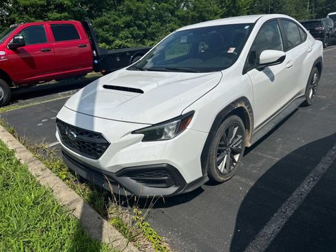 Used 2024 Subaru WRX w/ Accessory Package #2 AWD/4WD image 6