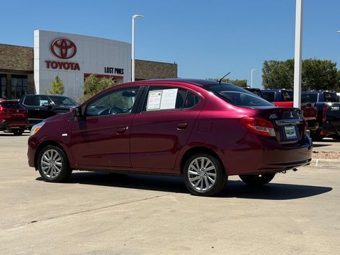 Used 2018 Mitsubishi Mirage G4 ES FWD image 3