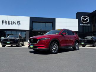 Used 2020 MAZDA CX-5 Grand Touring AWD/4WD video 1