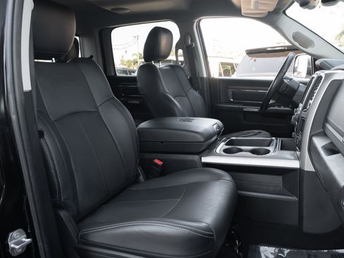 Used 2019 RAM 1500 Laramie w/ Convenience Group image 47