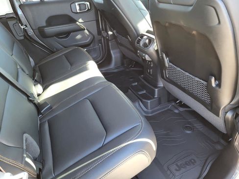 New 2026 Jeep Wrangler Sahara AWD/4WD image 11