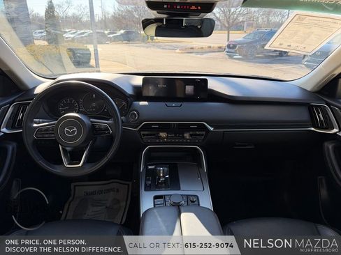 Certified 2024 MAZDA CX-90 3.3 Turbo w/ Premium Package image 20