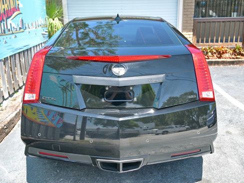 Used 2013 Cadillac CTS Performance image 23