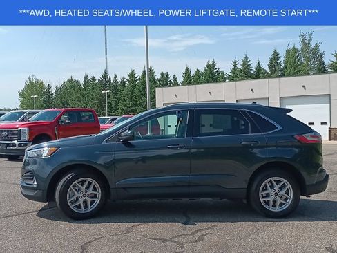 Used 2024 Ford Edge SEL w/ Convenience Package AWD/4WD image 25