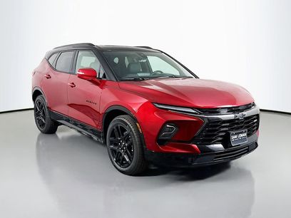 New 2026 Chevrolet Blazer RS w/ Driver Confidence II Package