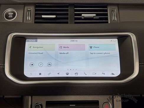 Used 2018 Land Rover Range Rover Evoque SE Dynamic image 17