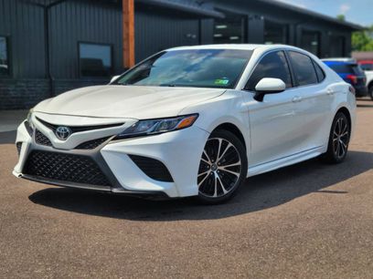 Used 2019 Toyota Camry SE