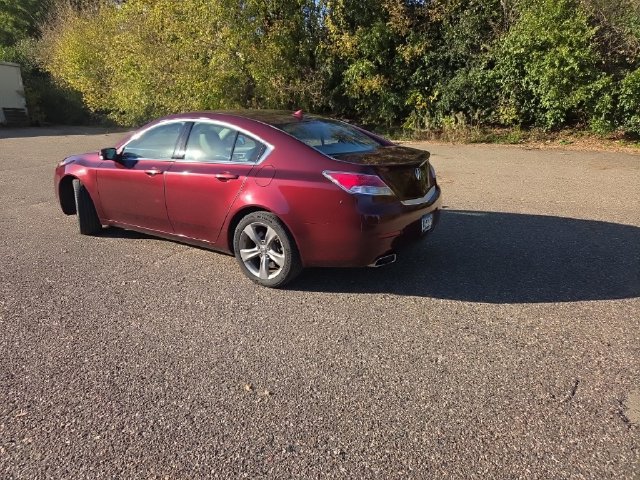 Used 2014 Acura TL w/ Technology Package AWD/4WD image 9