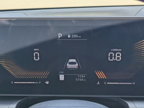 Certified 2025 Kia K4 FWD image 28
