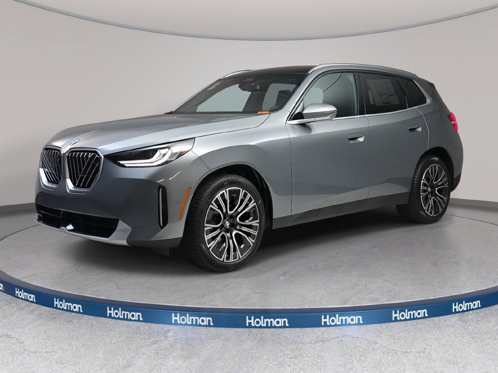 Used 2026 BMW X3 xDrive30i w/ Premium Package AWD/4WD image 1
